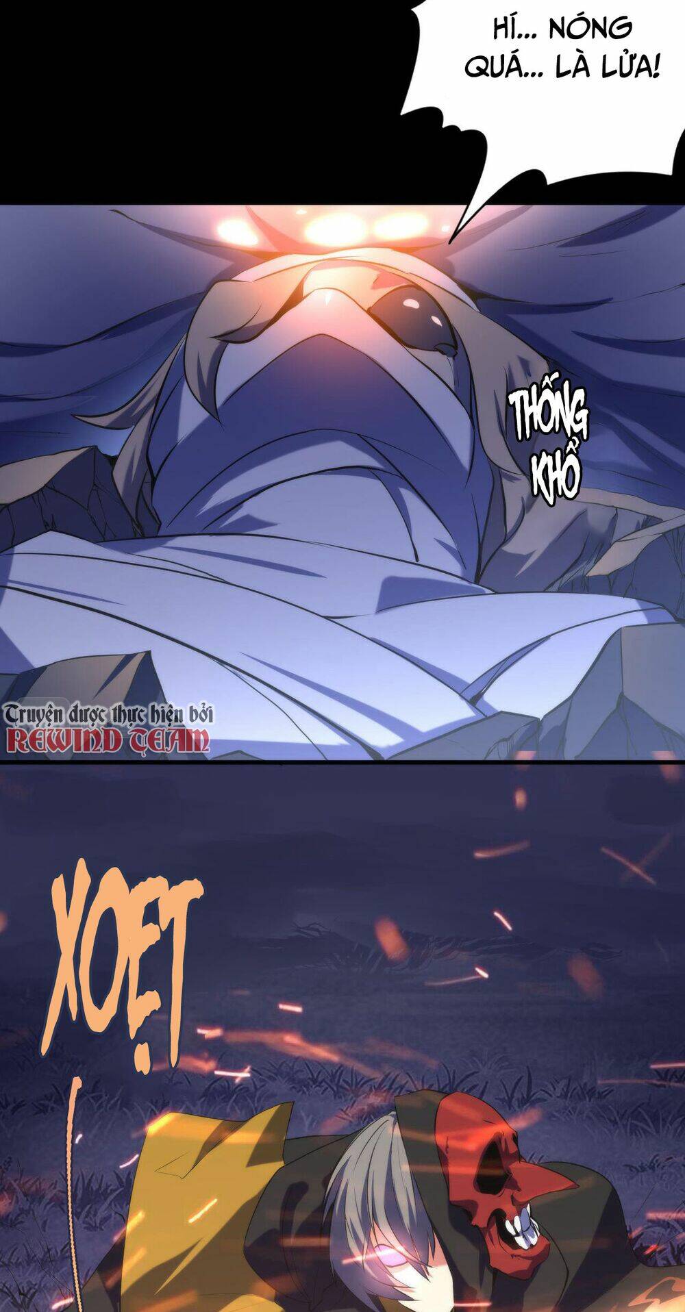 Trở Thành Thần Chủ Cthulhu - Chapter 109 - Page 10