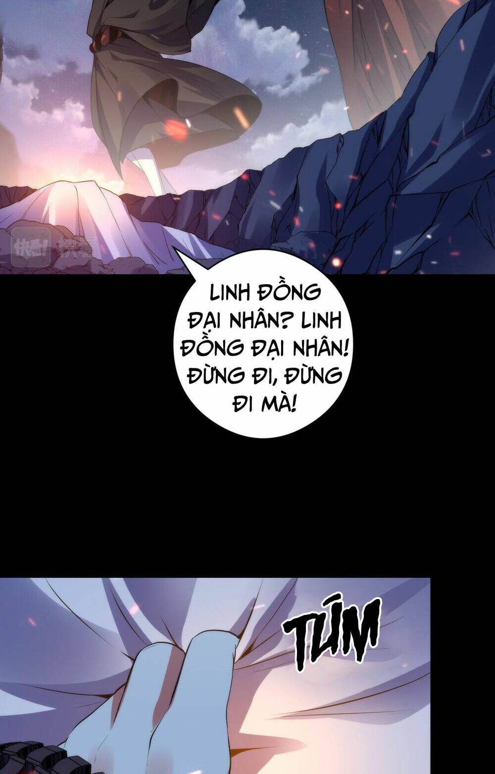 Trở Thành Thần Chủ Cthulhu - Chapter 109 - Page 15