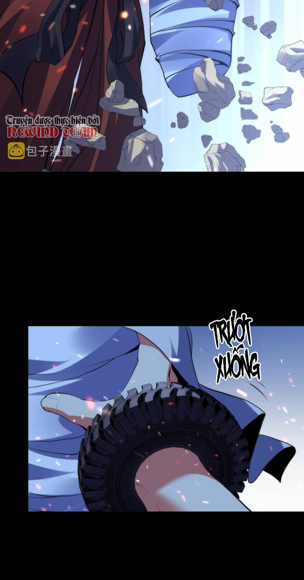 Trở Thành Thần Chủ Cthulhu - Chapter 109 - Page 17