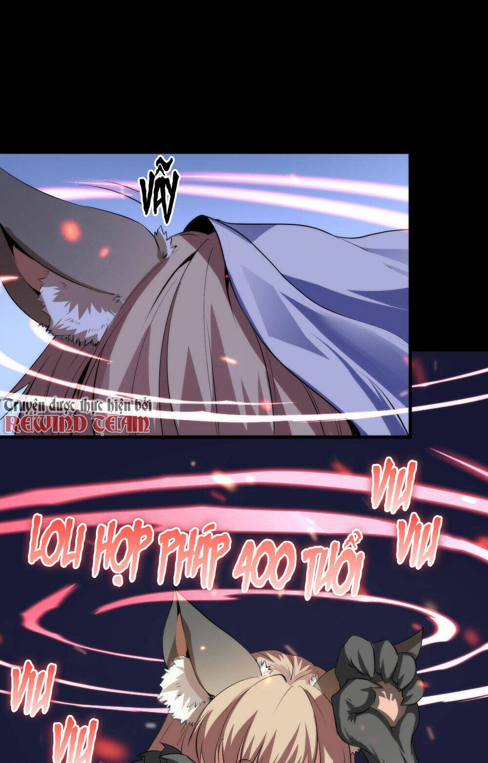 Trở Thành Thần Chủ Cthulhu - Chapter 109 - Page 18