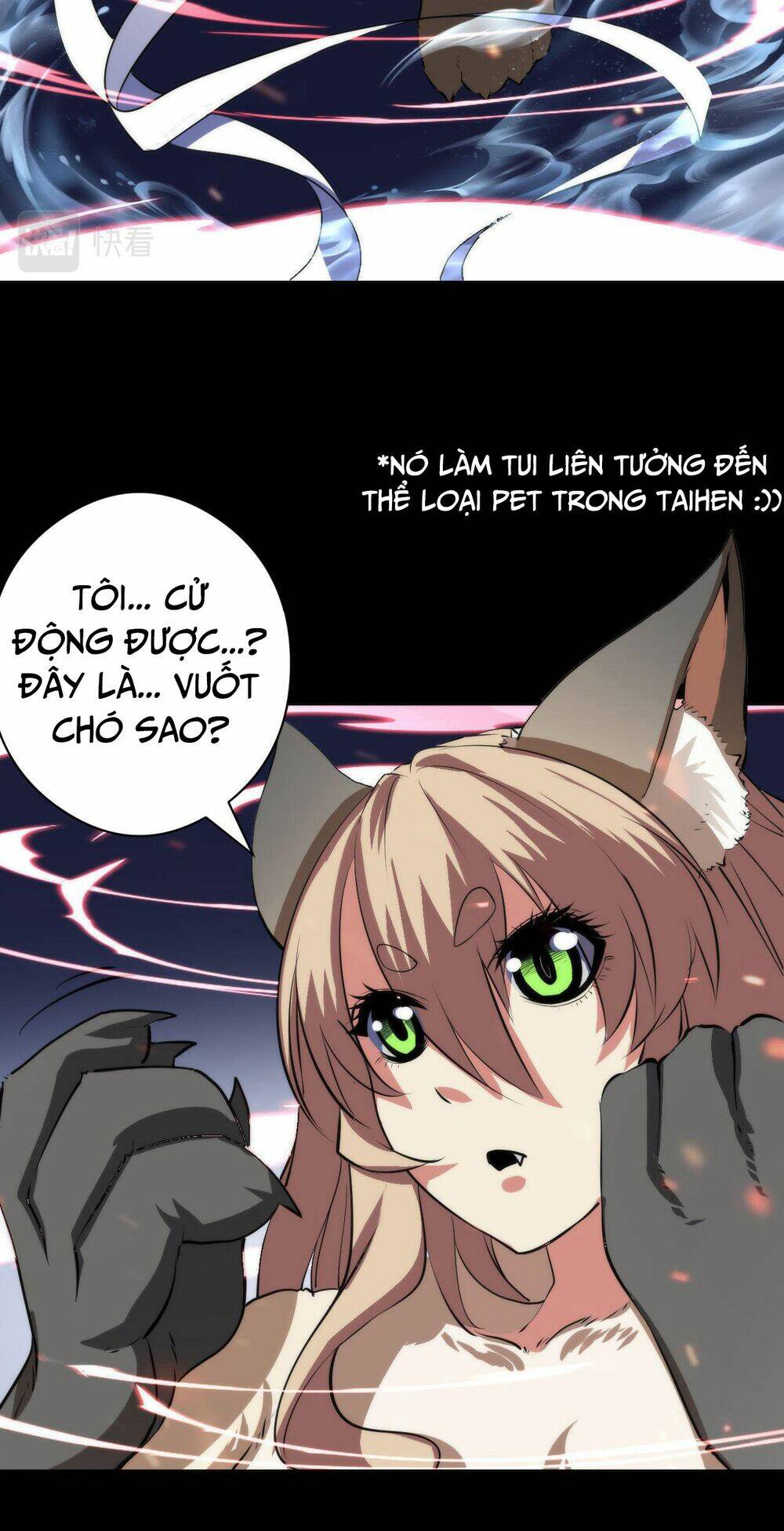 Trở Thành Thần Chủ Cthulhu - Chapter 109 - Page 20