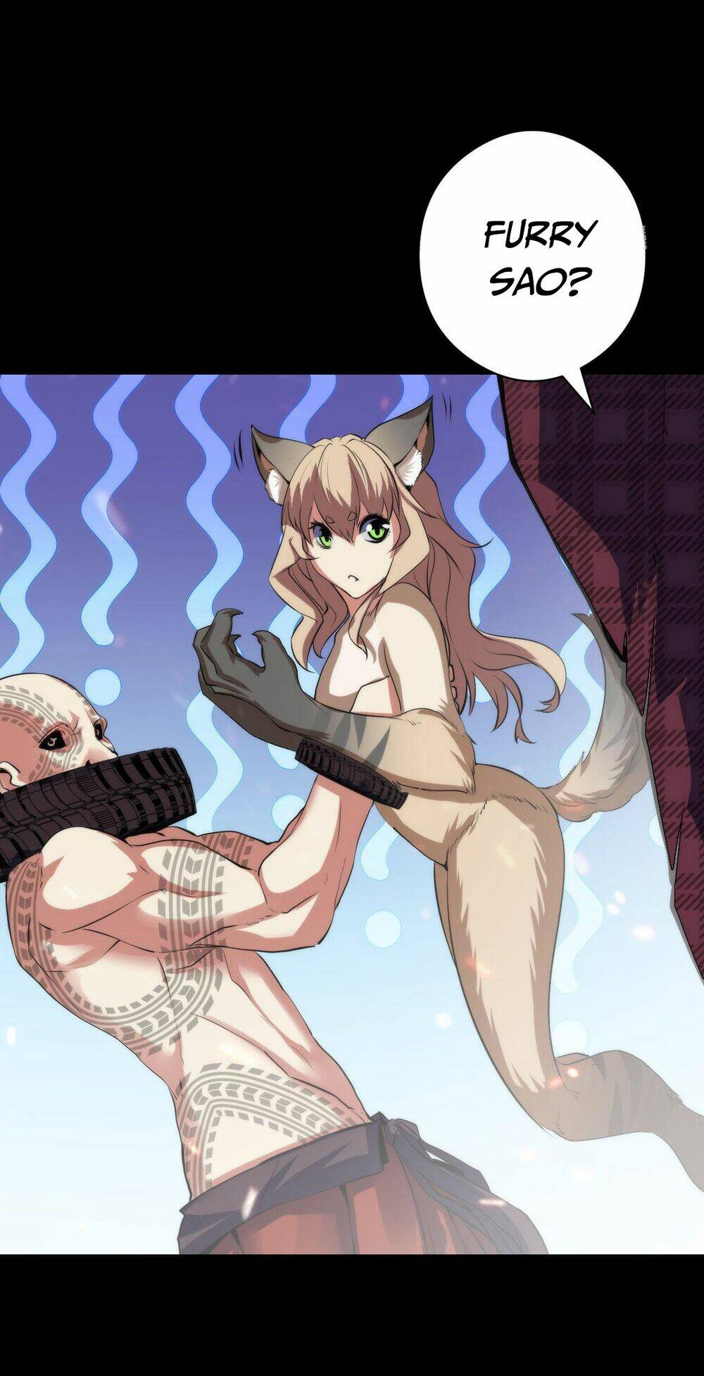 Trở Thành Thần Chủ Cthulhu - Chapter 109 - Page 21