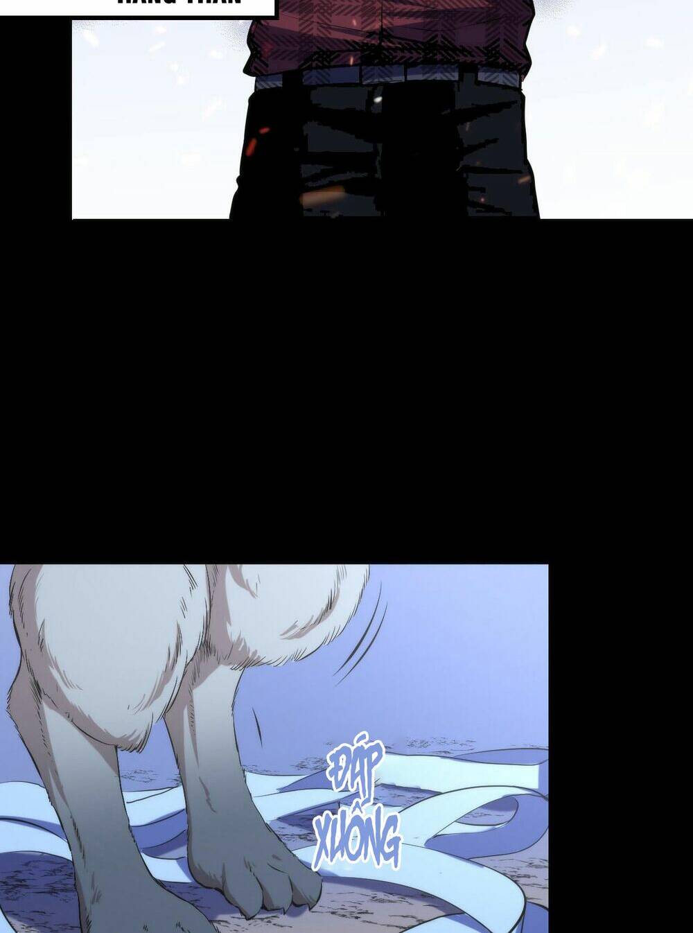 Trở Thành Thần Chủ Cthulhu - Chapter 109 - Page 23