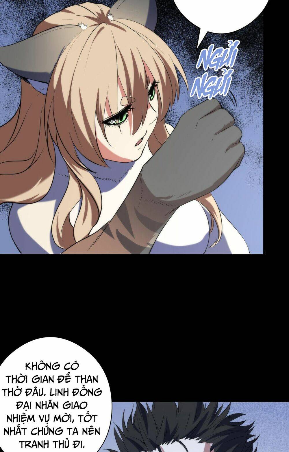 Trở Thành Thần Chủ Cthulhu - Chapter 109 - Page 26