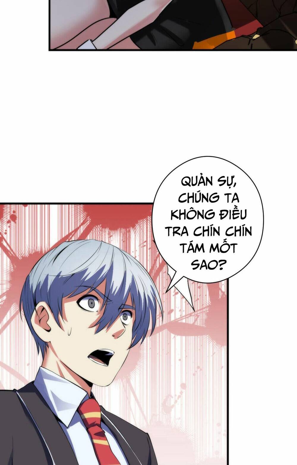 Trở Thành Thần Chủ Cthulhu - Chapter 109 - Page 34