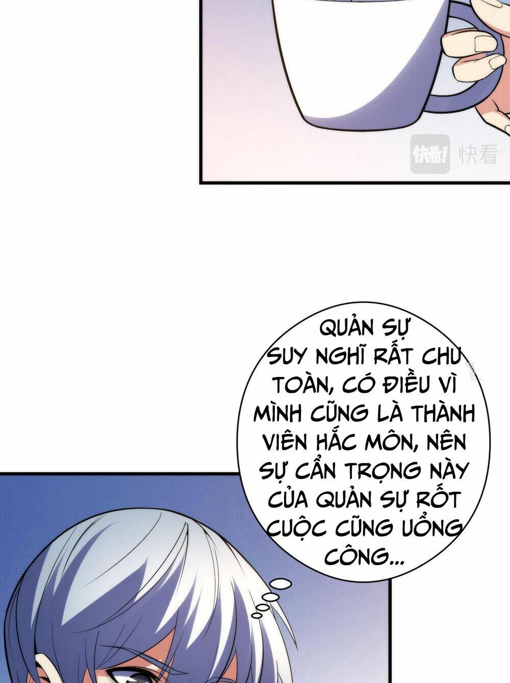 Trở Thành Thần Chủ Cthulhu - Chapter 109 - Page 39