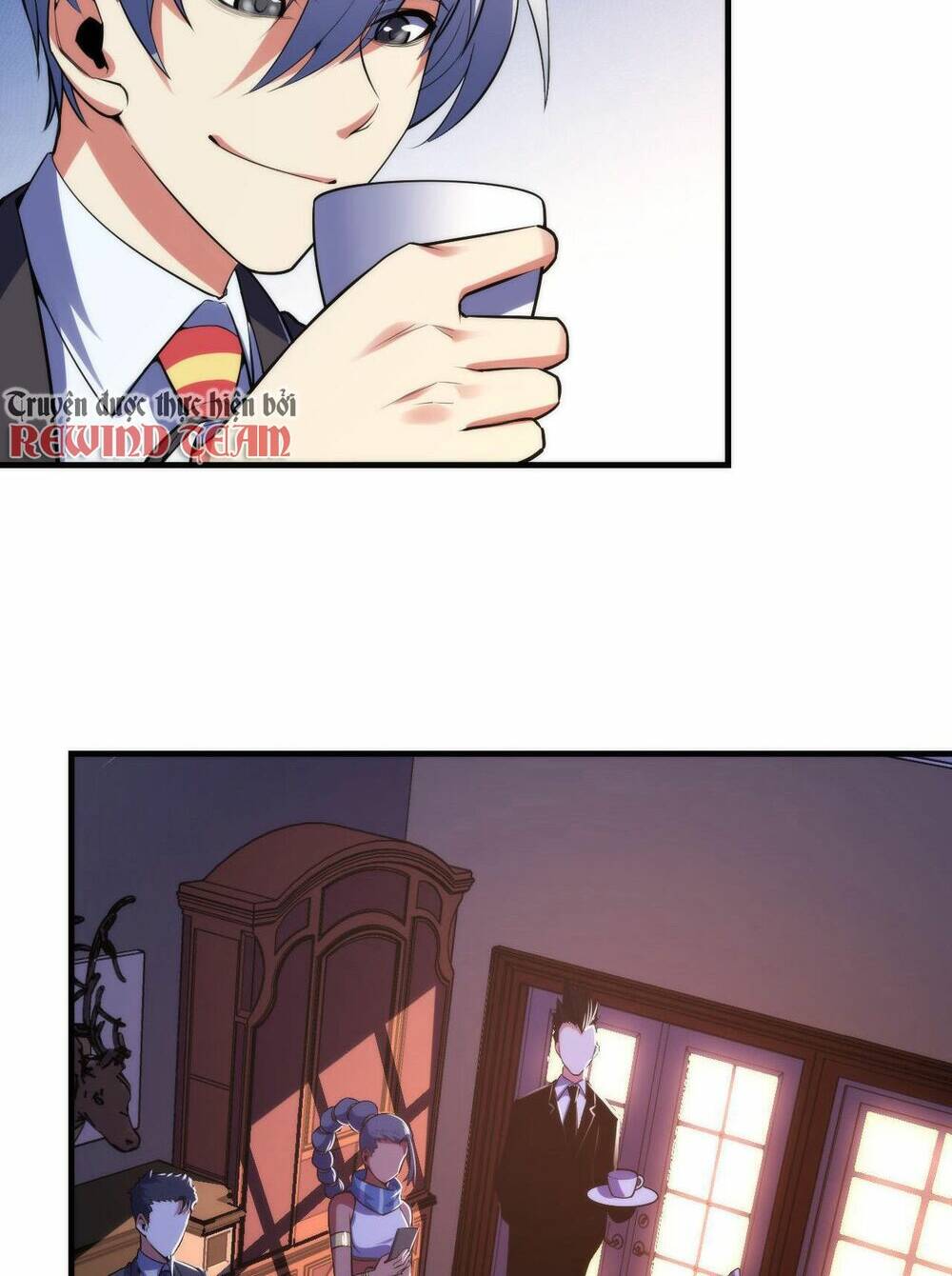 Trở Thành Thần Chủ Cthulhu - Chapter 109 - Page 40