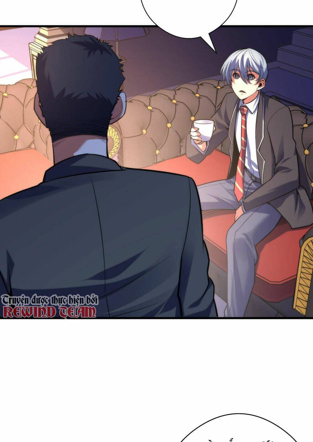 Trở Thành Thần Chủ Cthulhu - Chapter 109 - Page 43