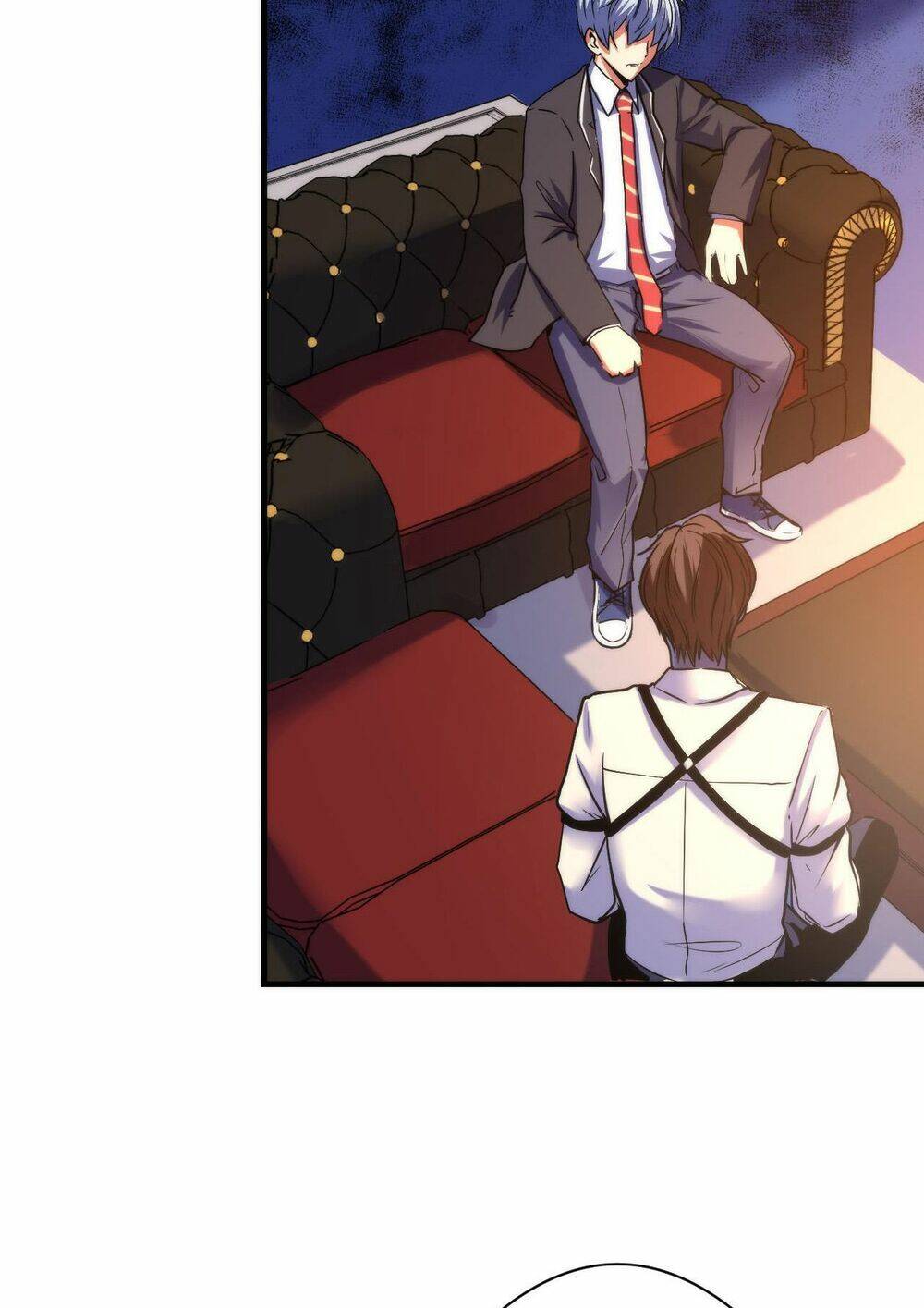 Trở Thành Thần Chủ Cthulhu - Chapter 109 - Page 49