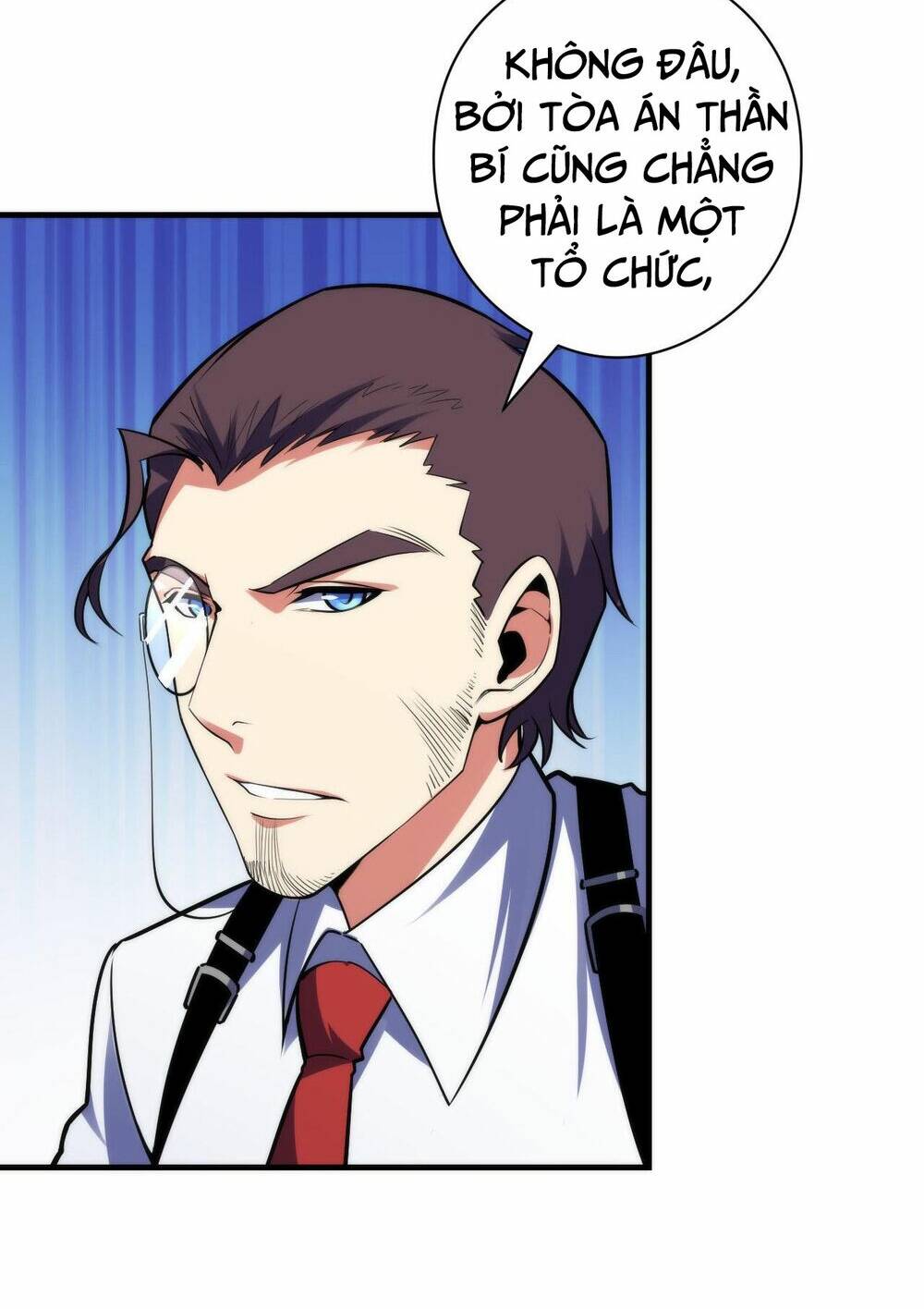 Trở Thành Thần Chủ Cthulhu - Chapter 109 - Page 50