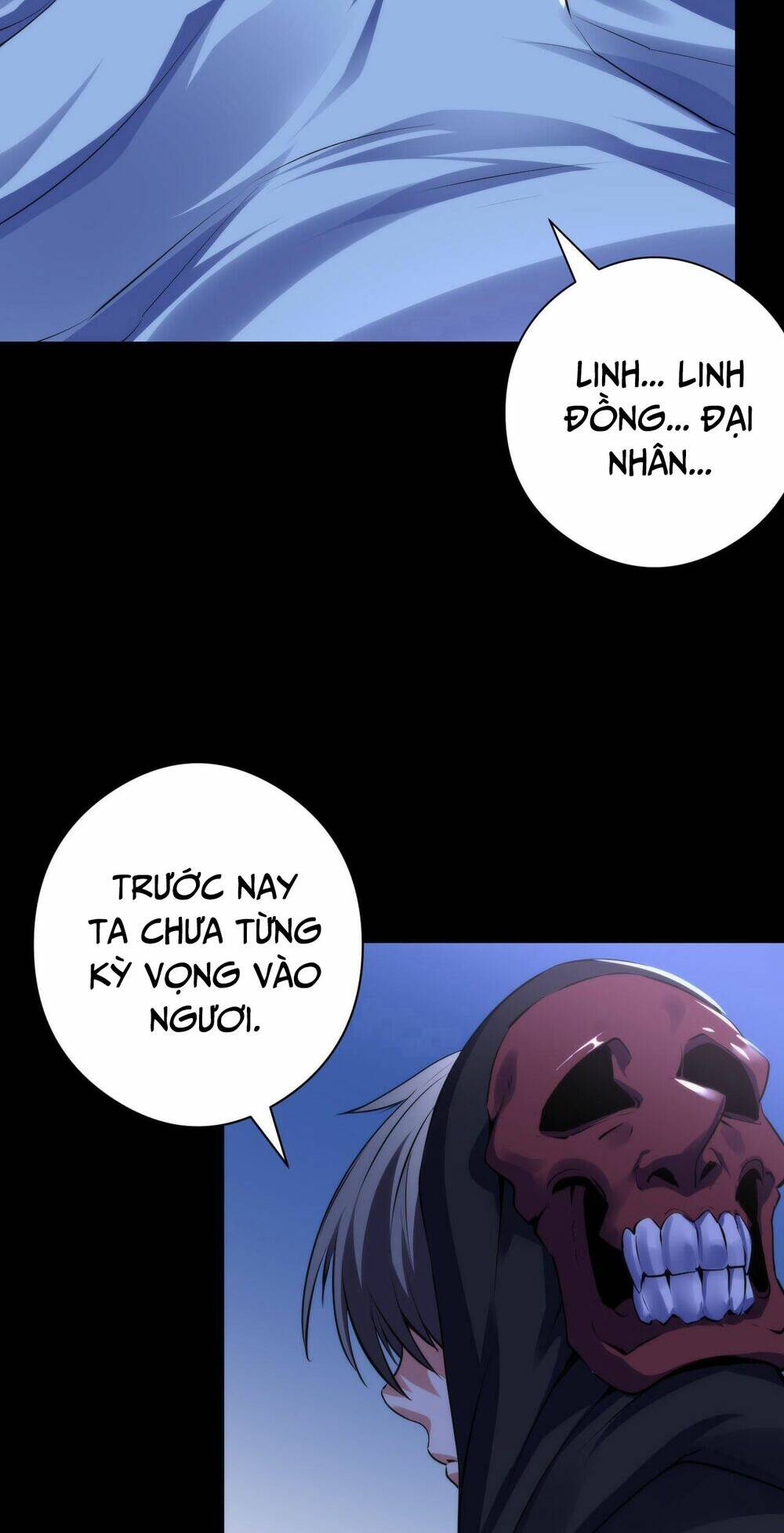 Trở Thành Thần Chủ Cthulhu - Chapter 109 - Page 5