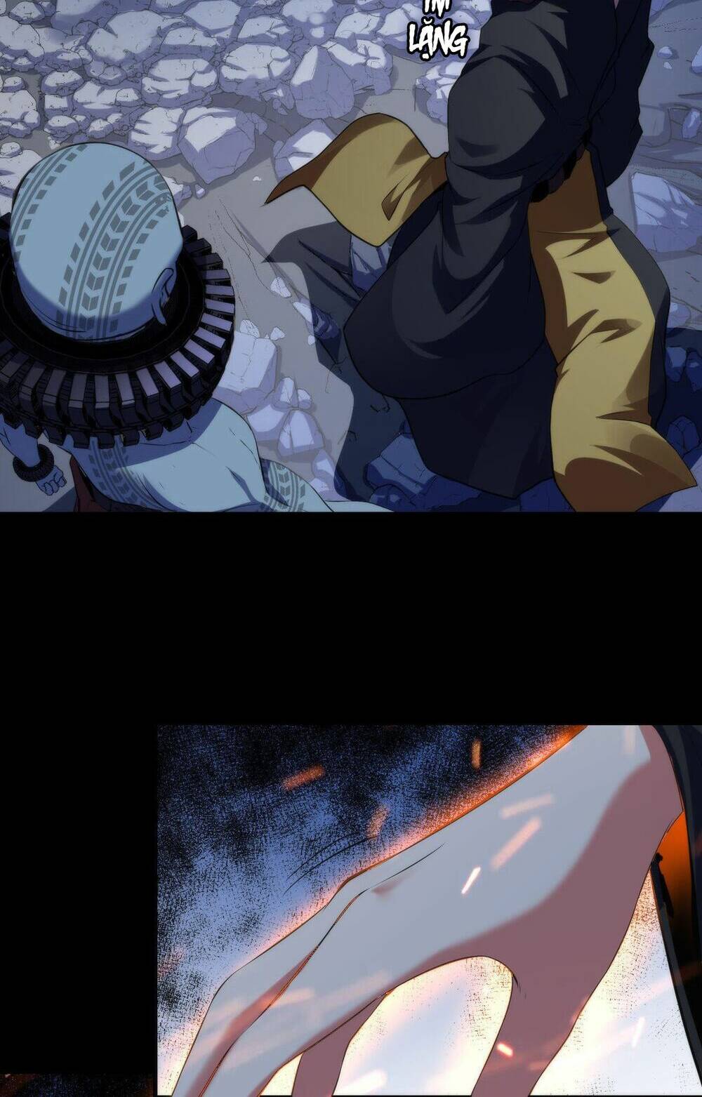 Trở Thành Thần Chủ Cthulhu - Chapter 109 - Page 7