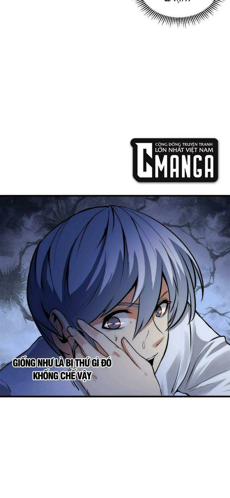 Trở Thành Thần Chủ Cthulhu - Chapter 11 - Page 9