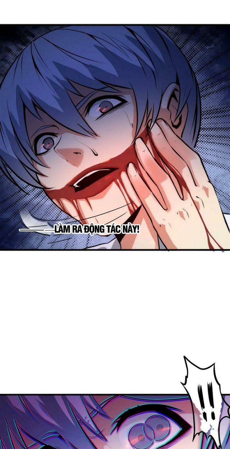 Trở Thành Thần Chủ Cthulhu - Chapter 11 - Page 10