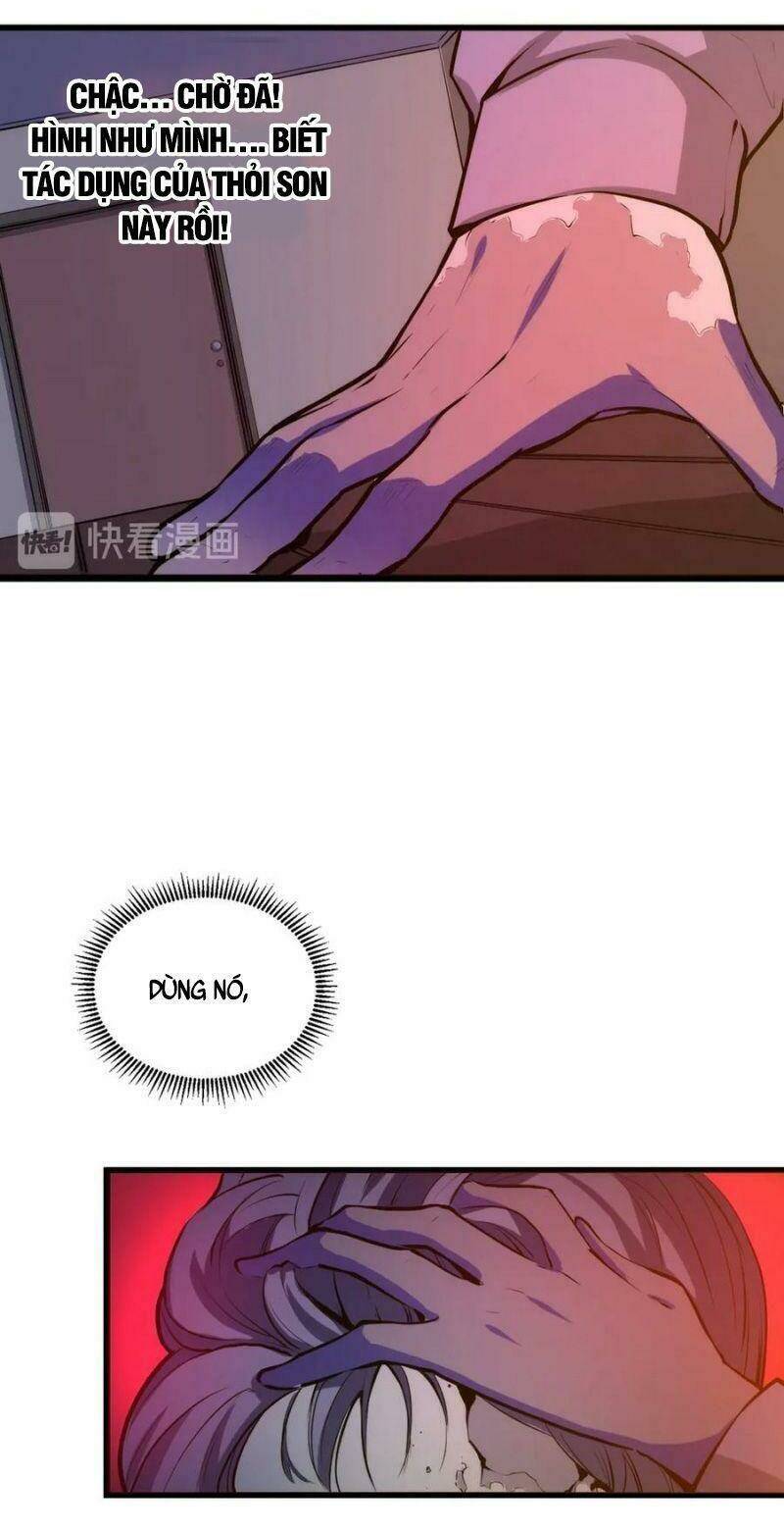 Trở Thành Thần Chủ Cthulhu - Chapter 11 - Page 15