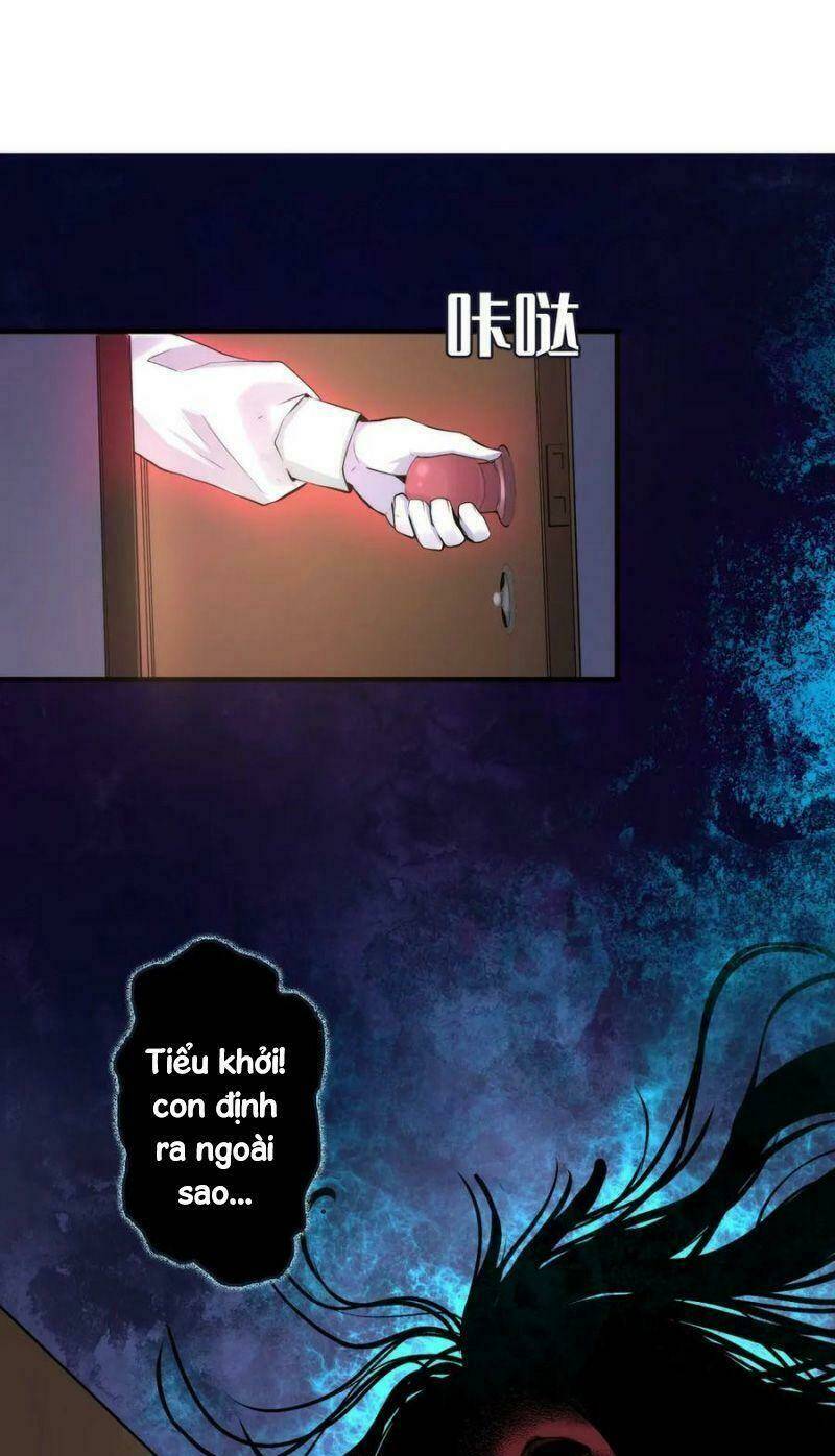 Trở Thành Thần Chủ Cthulhu - Chapter 11 - Page 18