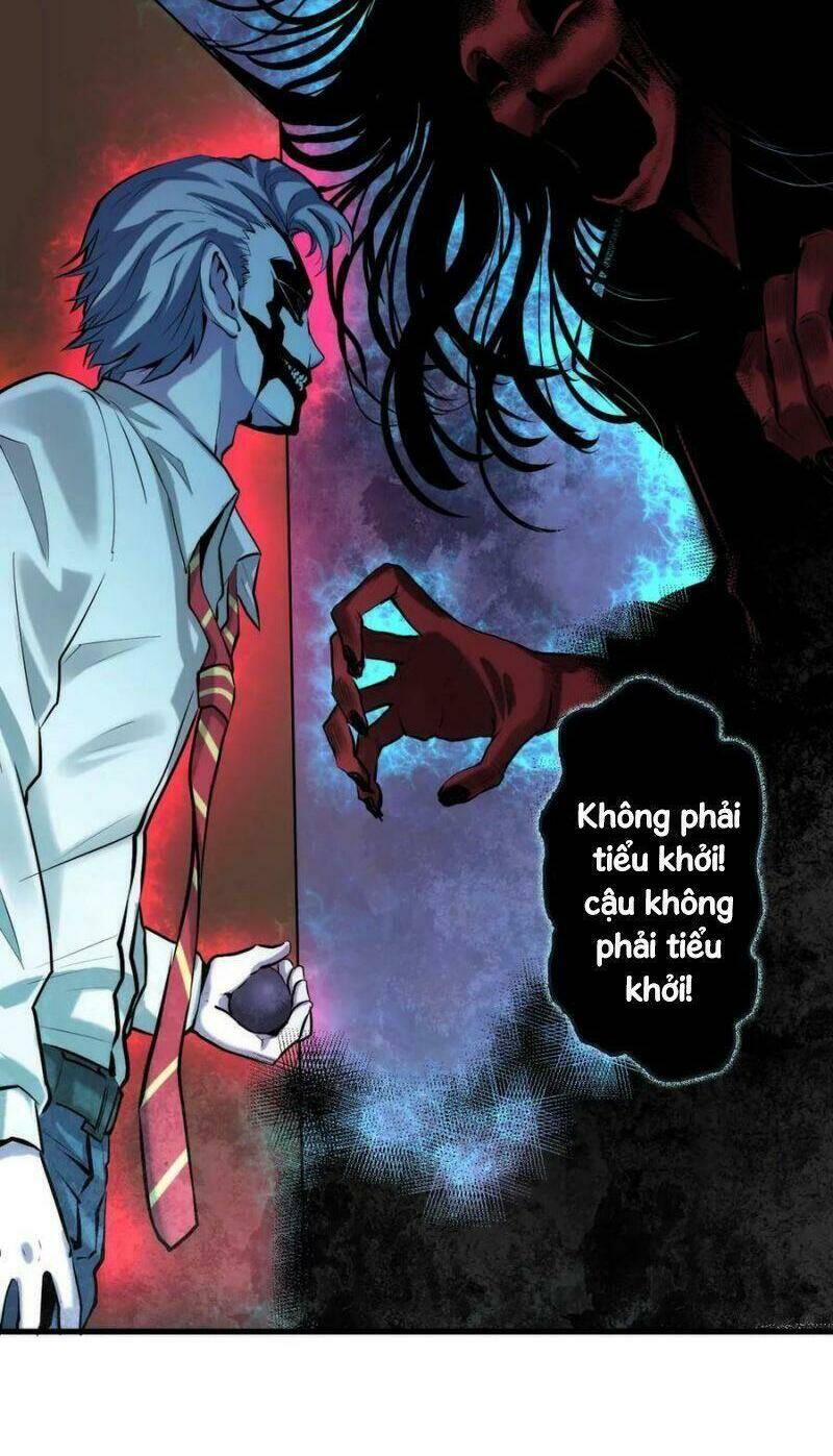 Trở Thành Thần Chủ Cthulhu - Chapter 11 - Page 19