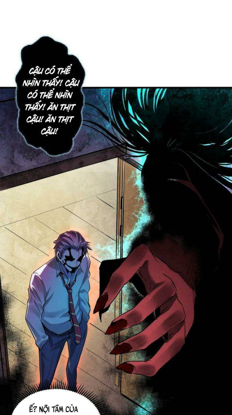 Trở Thành Thần Chủ Cthulhu - Chapter 11 - Page 20