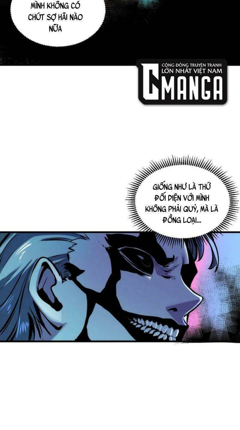 Trở Thành Thần Chủ Cthulhu - Chapter 11 - Page 21