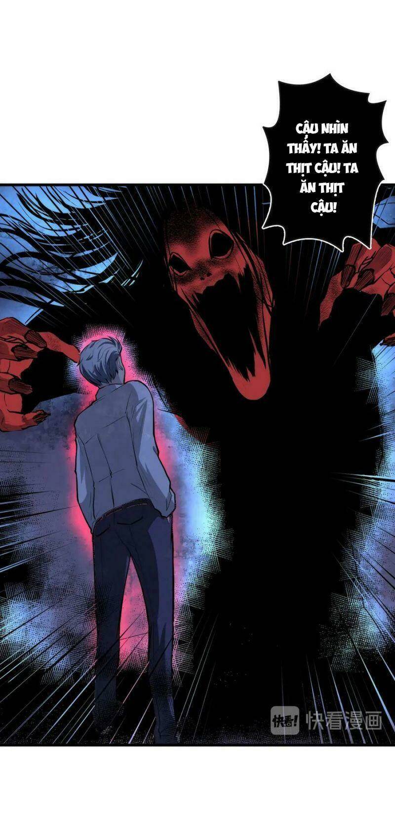 Trở Thành Thần Chủ Cthulhu - Chapter 11 - Page 22