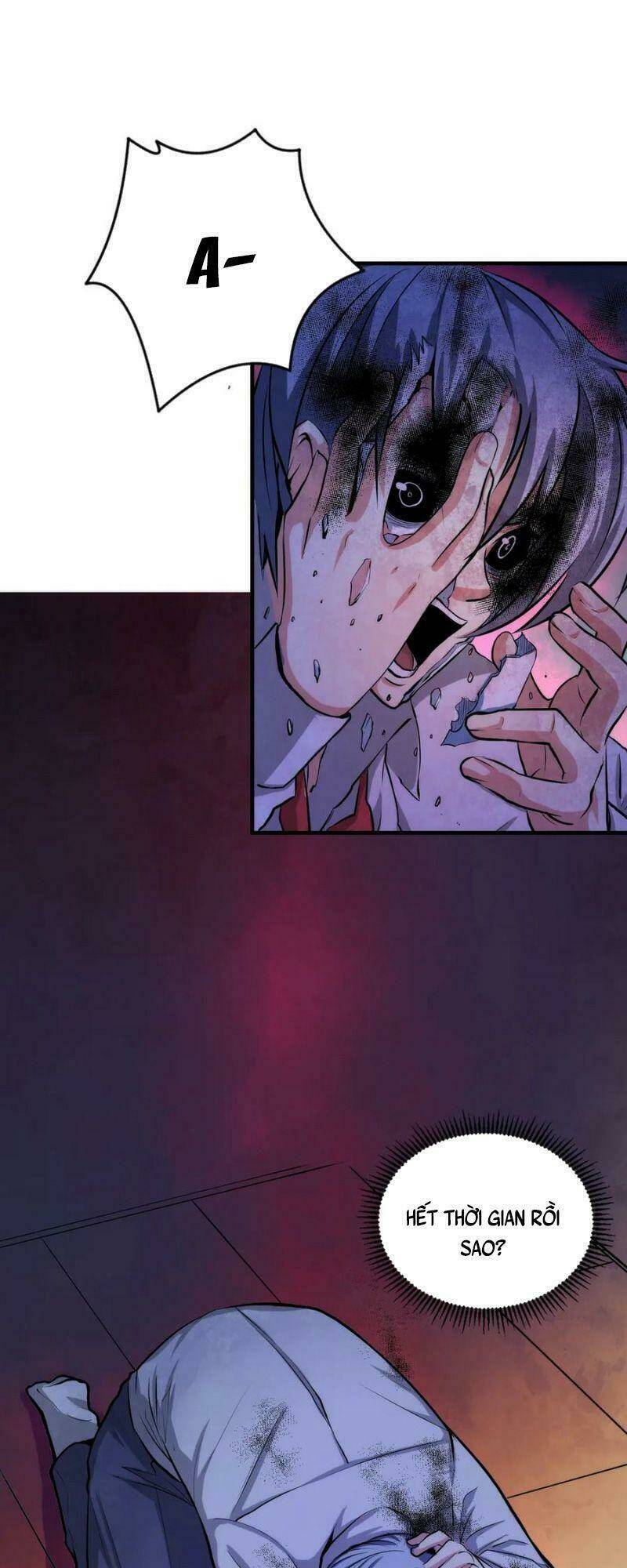 Trở Thành Thần Chủ Cthulhu - Chapter 11 - Page 29