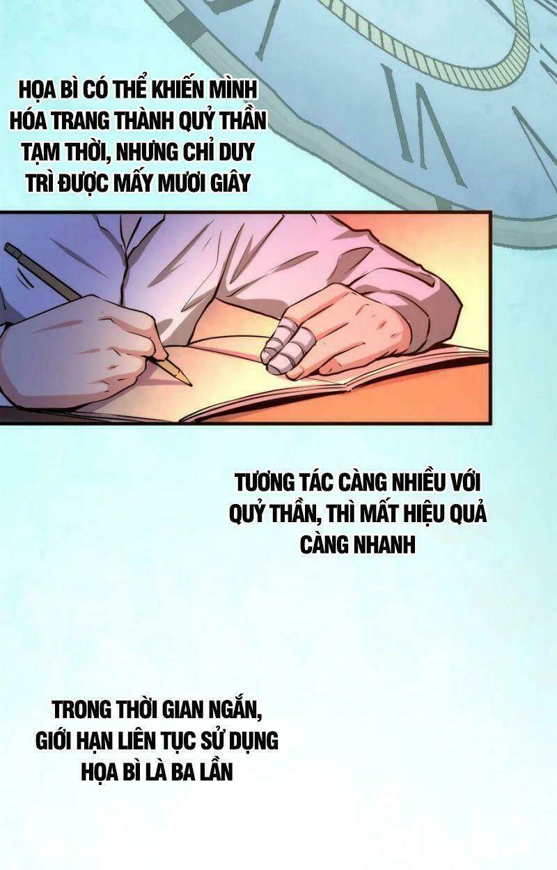 Trở Thành Thần Chủ Cthulhu - Chapter 11 - Page 40