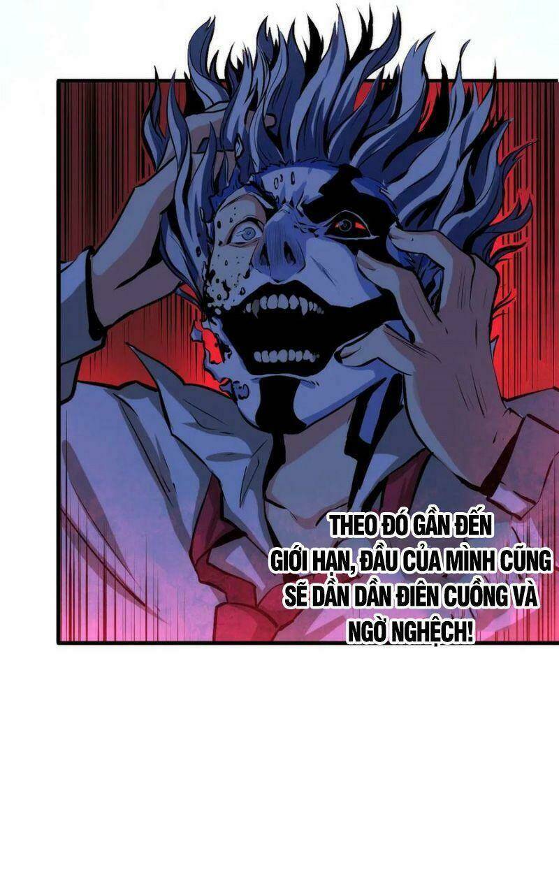 Trở Thành Thần Chủ Cthulhu - Chapter 11 - Page 41