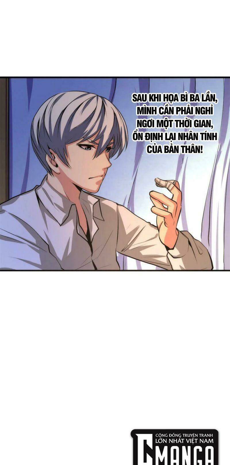 Trở Thành Thần Chủ Cthulhu - Chapter 11 - Page 42