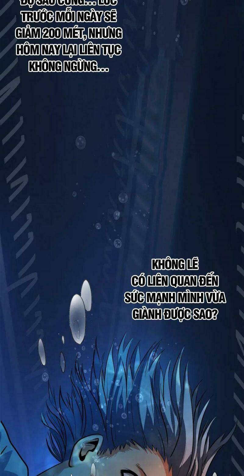 Trở Thành Thần Chủ Cthulhu - Chapter 11 - Page 45