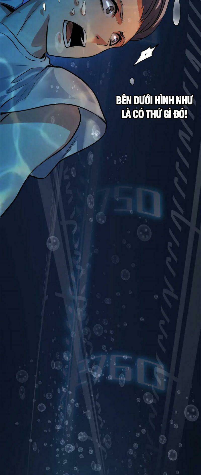 Trở Thành Thần Chủ Cthulhu - Chapter 11 - Page 46