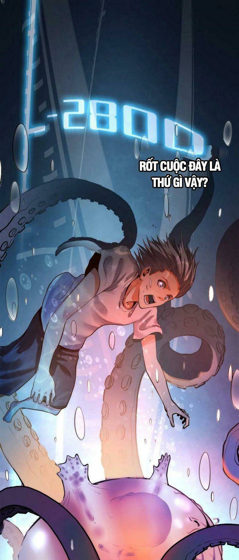 Trở Thành Thần Chủ Cthulhu - Chapter 11 - Page 48