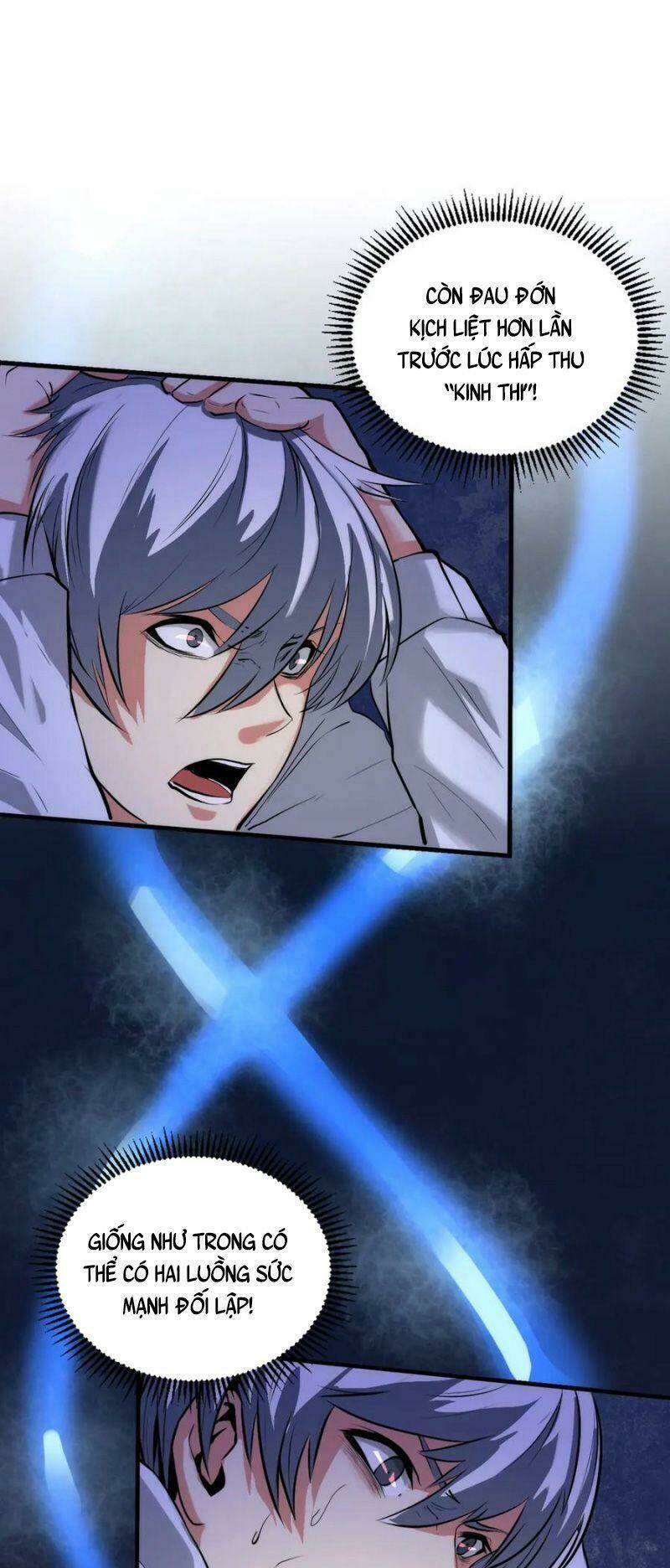 Trở Thành Thần Chủ Cthulhu - Chapter 11 - Page 4