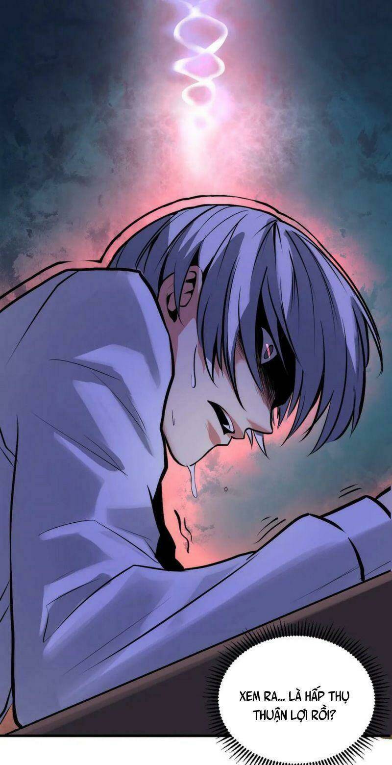 Trở Thành Thần Chủ Cthulhu - Chapter 11 - Page 6