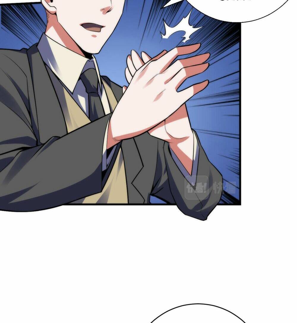 Trở Thành Thần Chủ Cthulhu - Chapter 110 - Page 11