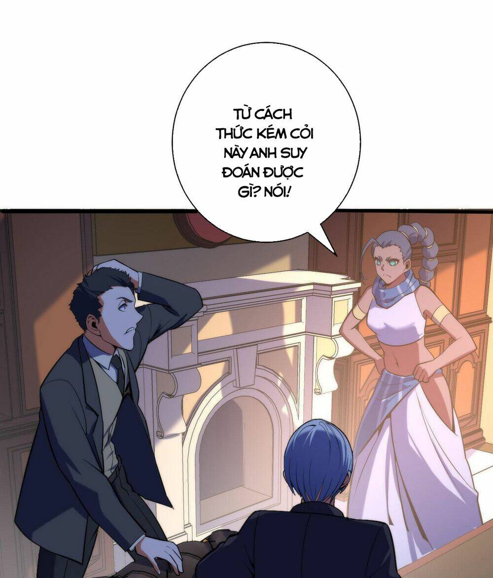 Trở Thành Thần Chủ Cthulhu - Chapter 110 - Page 19