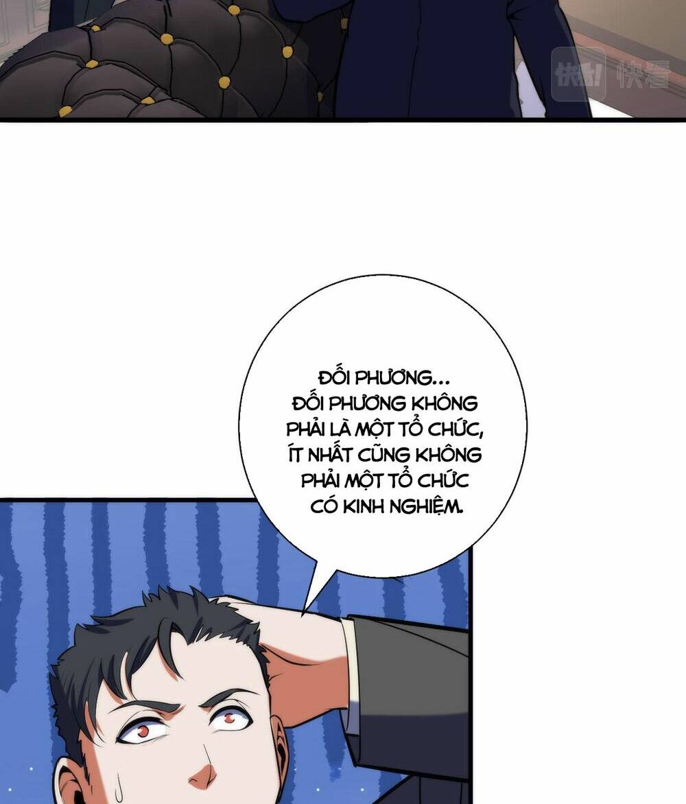 Trở Thành Thần Chủ Cthulhu - Chapter 110 - Page 20