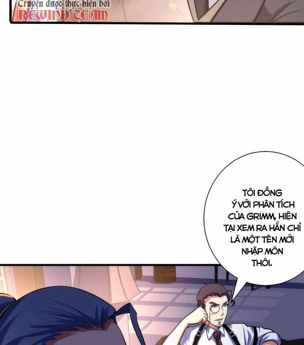 Trở Thành Thần Chủ Cthulhu - Chapter 110 - Page 24