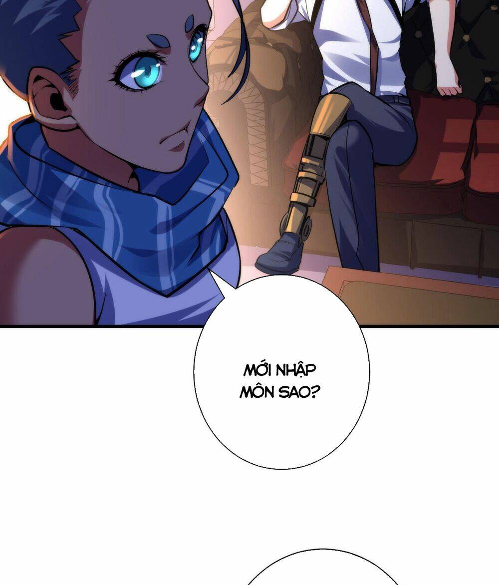 Trở Thành Thần Chủ Cthulhu - Chapter 110 - Page 25