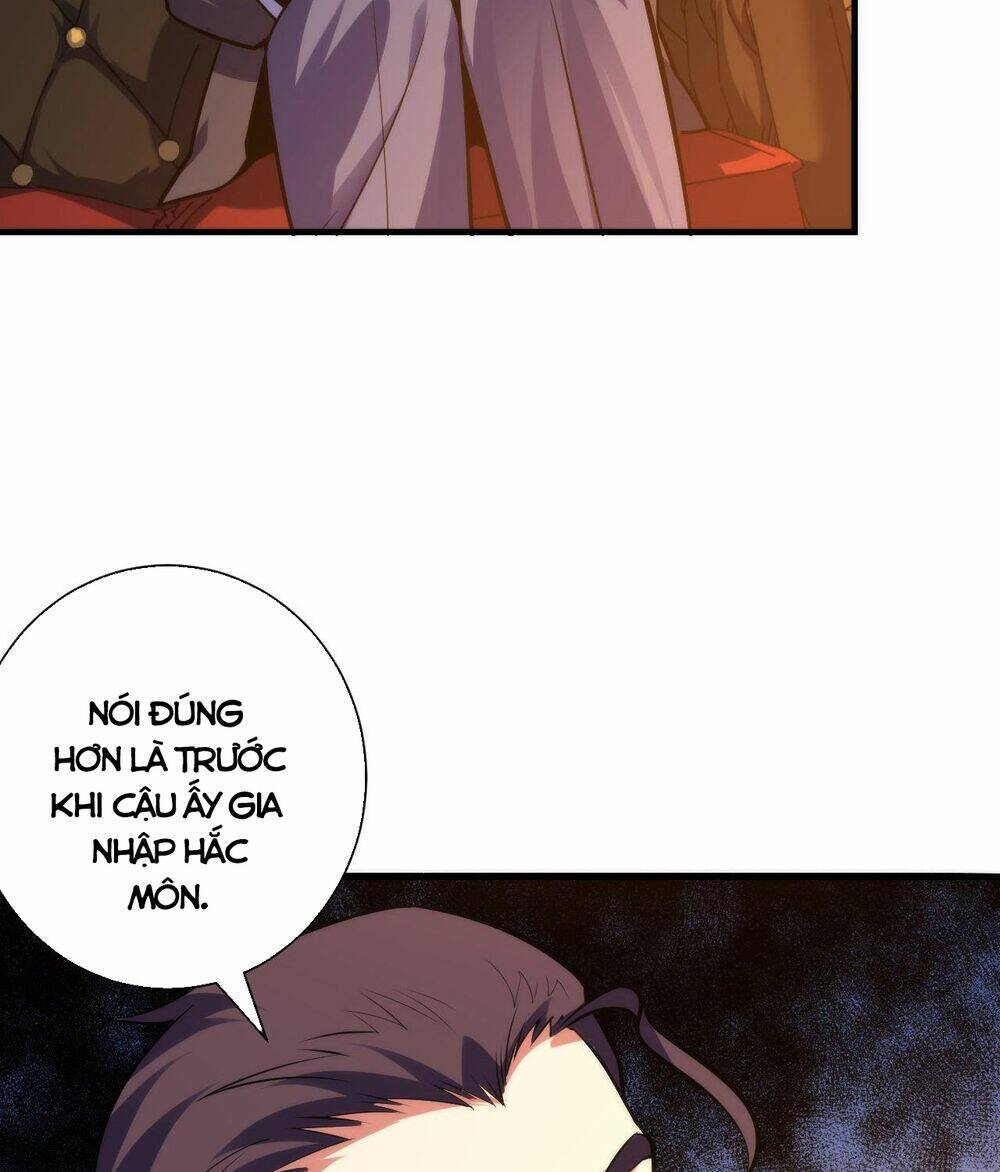 Trở Thành Thần Chủ Cthulhu - Chapter 110 - Page 27
