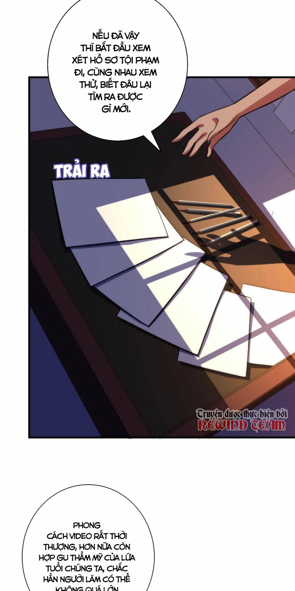 Trở Thành Thần Chủ Cthulhu - Chapter 110 - Page 29