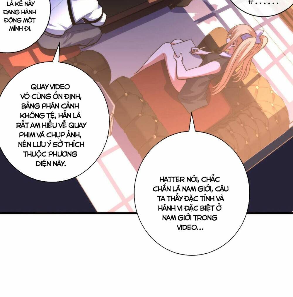 Trở Thành Thần Chủ Cthulhu - Chapter 110 - Page 31