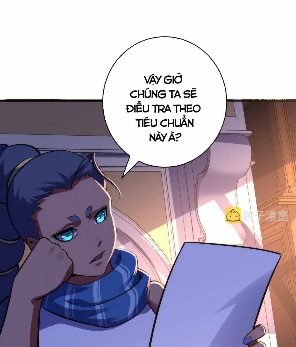 Trở Thành Thần Chủ Cthulhu - Chapter 110 - Page 34