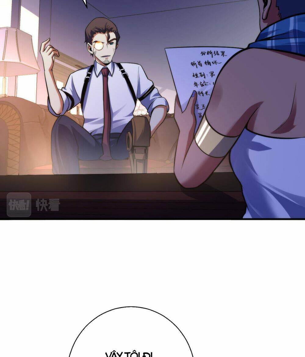 Trở Thành Thần Chủ Cthulhu - Chapter 110 - Page 36