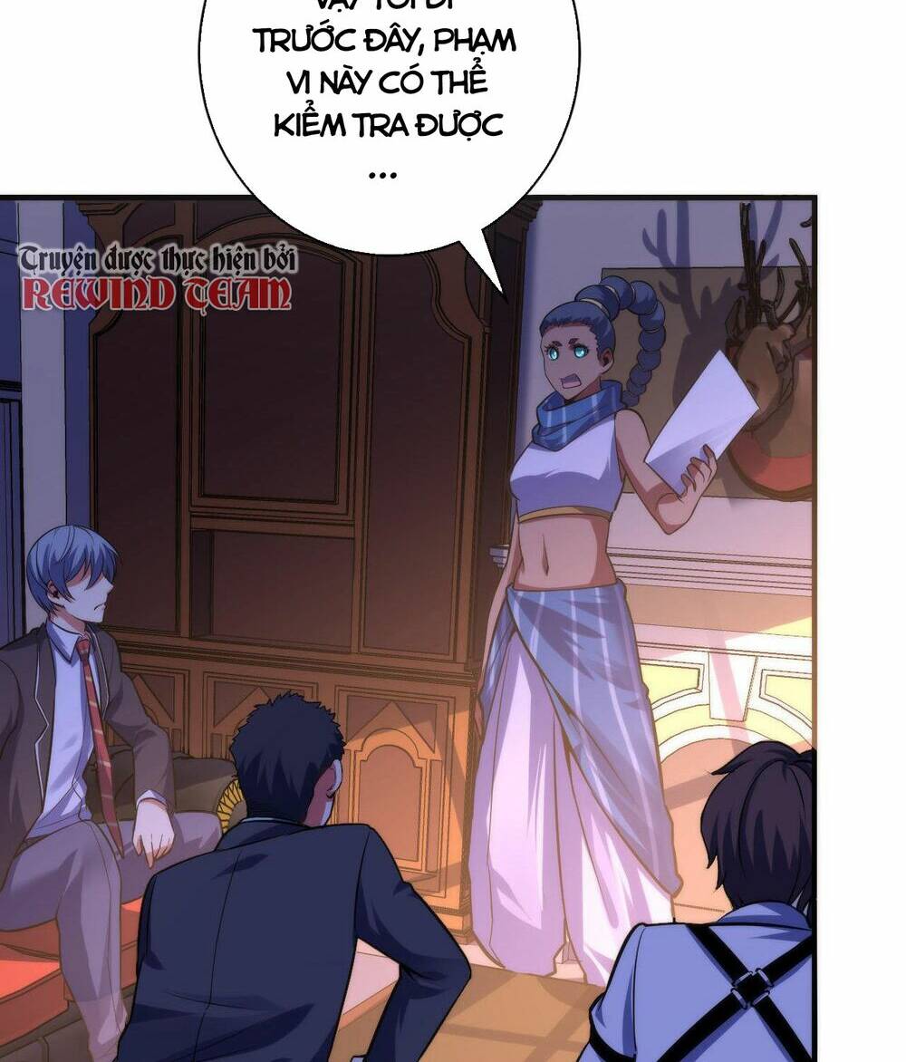 Trở Thành Thần Chủ Cthulhu - Chapter 110 - Page 37