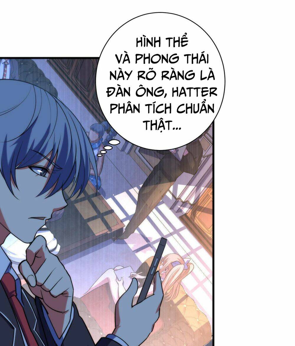 Trở Thành Thần Chủ Cthulhu - Chapter 110 - Page 44