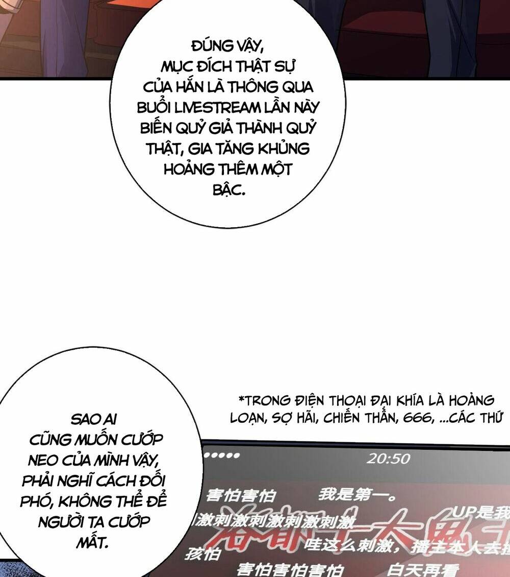 Trở Thành Thần Chủ Cthulhu - Chapter 110 - Page 49