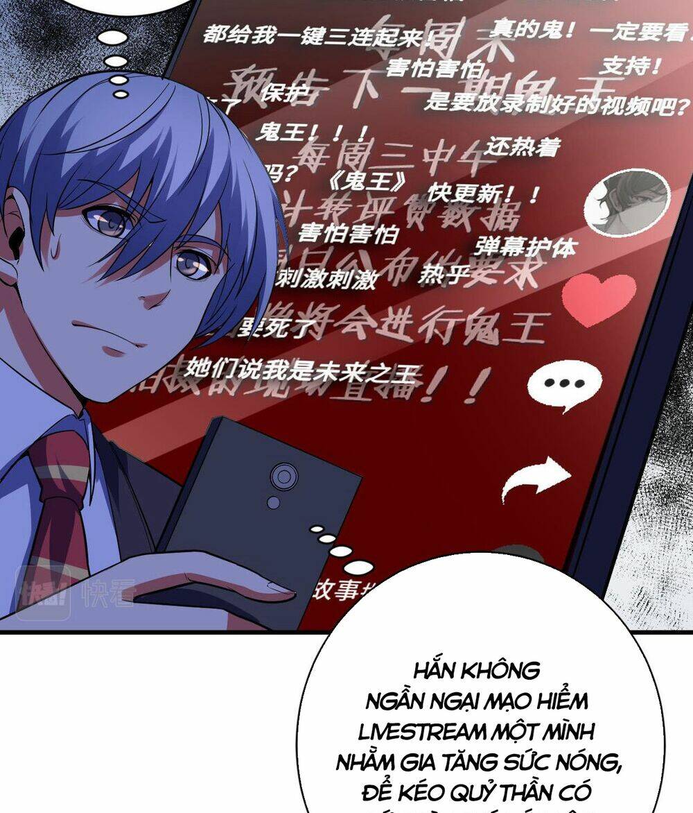 Trở Thành Thần Chủ Cthulhu - Chapter 110 - Page 50