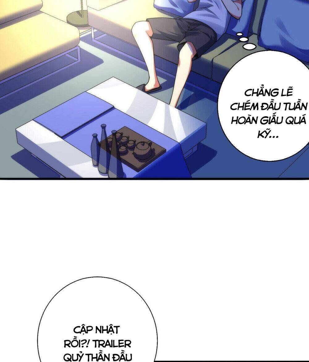 Trở Thành Thần Chủ Cthulhu - Chapter 110 - Page 55