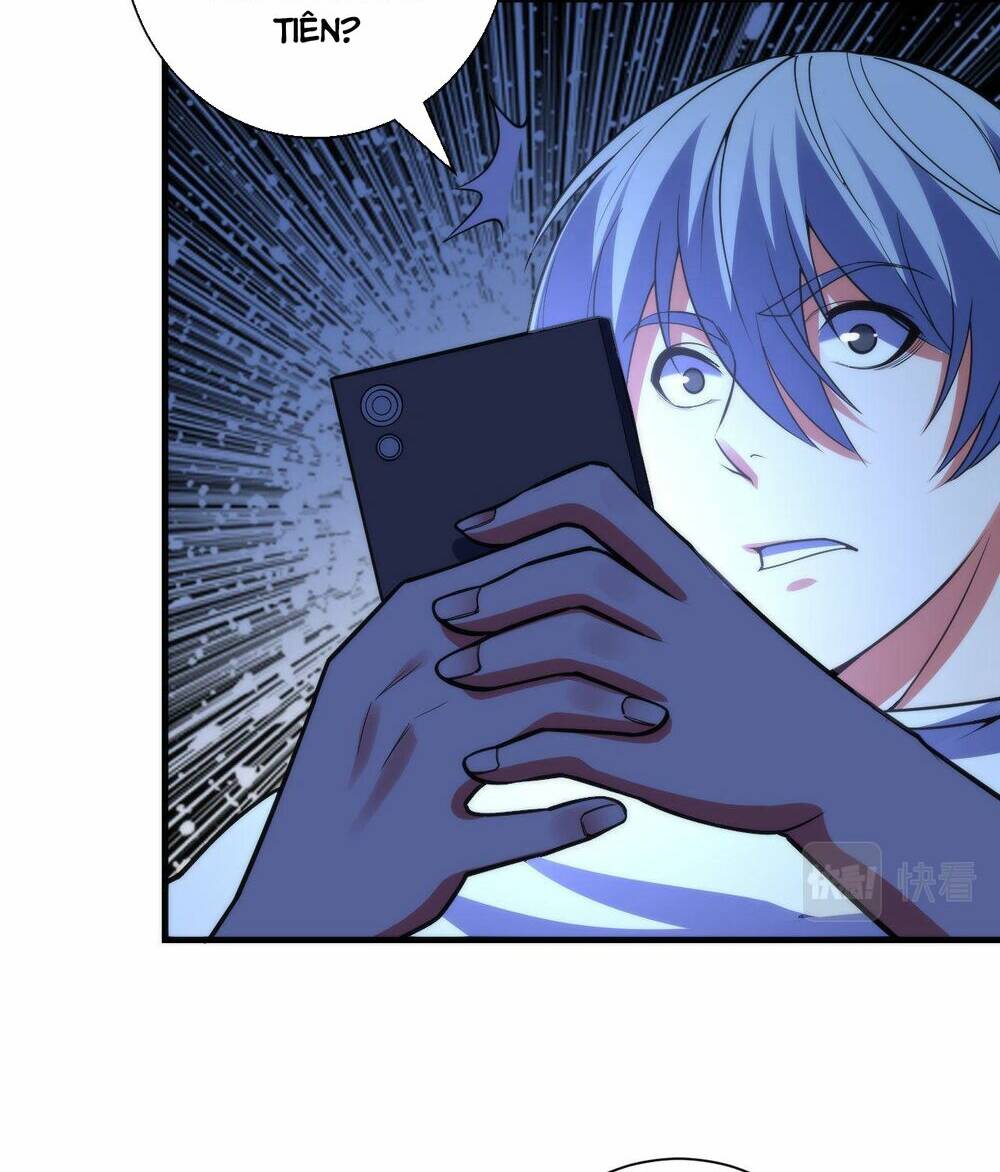 Trở Thành Thần Chủ Cthulhu - Chapter 110 - Page 56