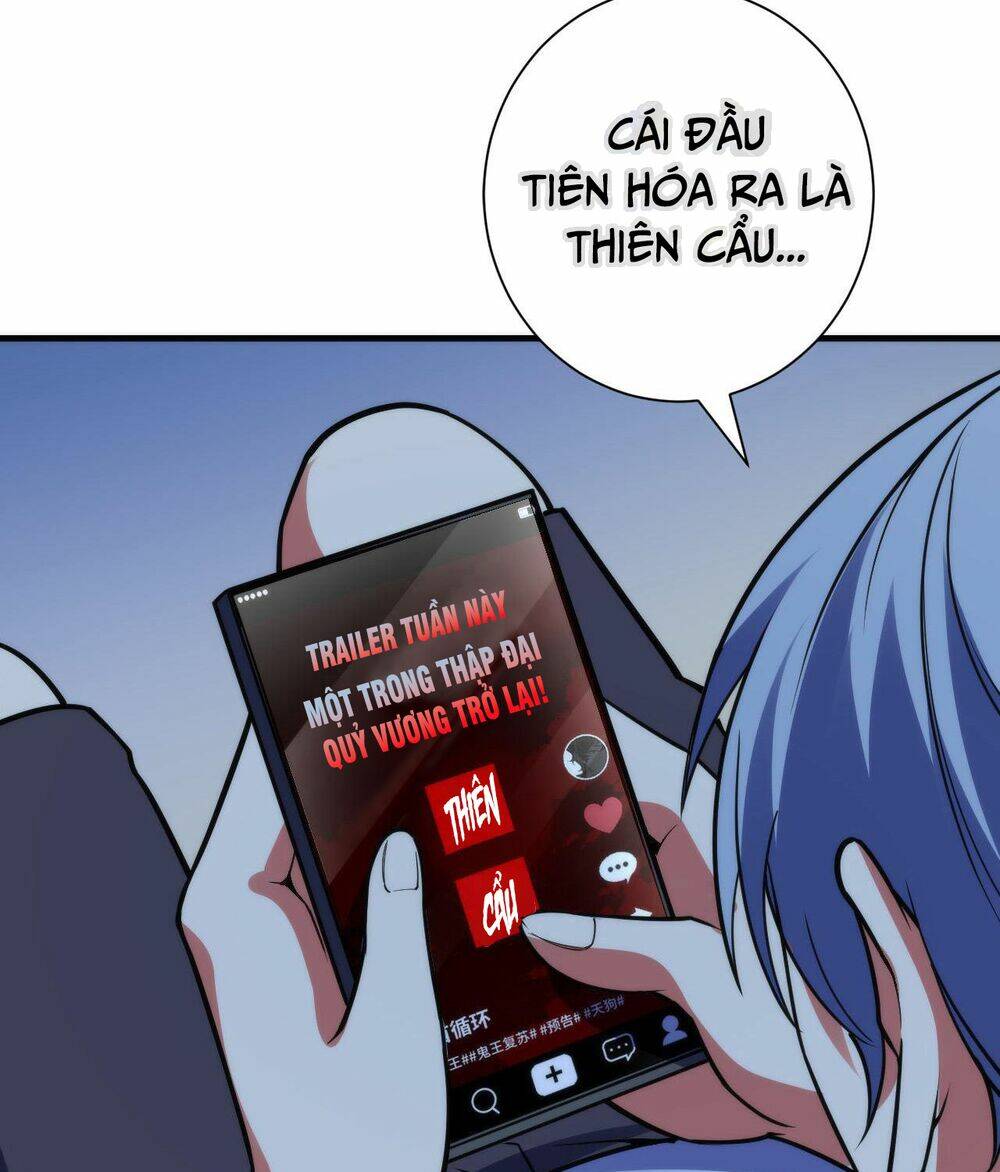 Trở Thành Thần Chủ Cthulhu - Chapter 110 - Page 57